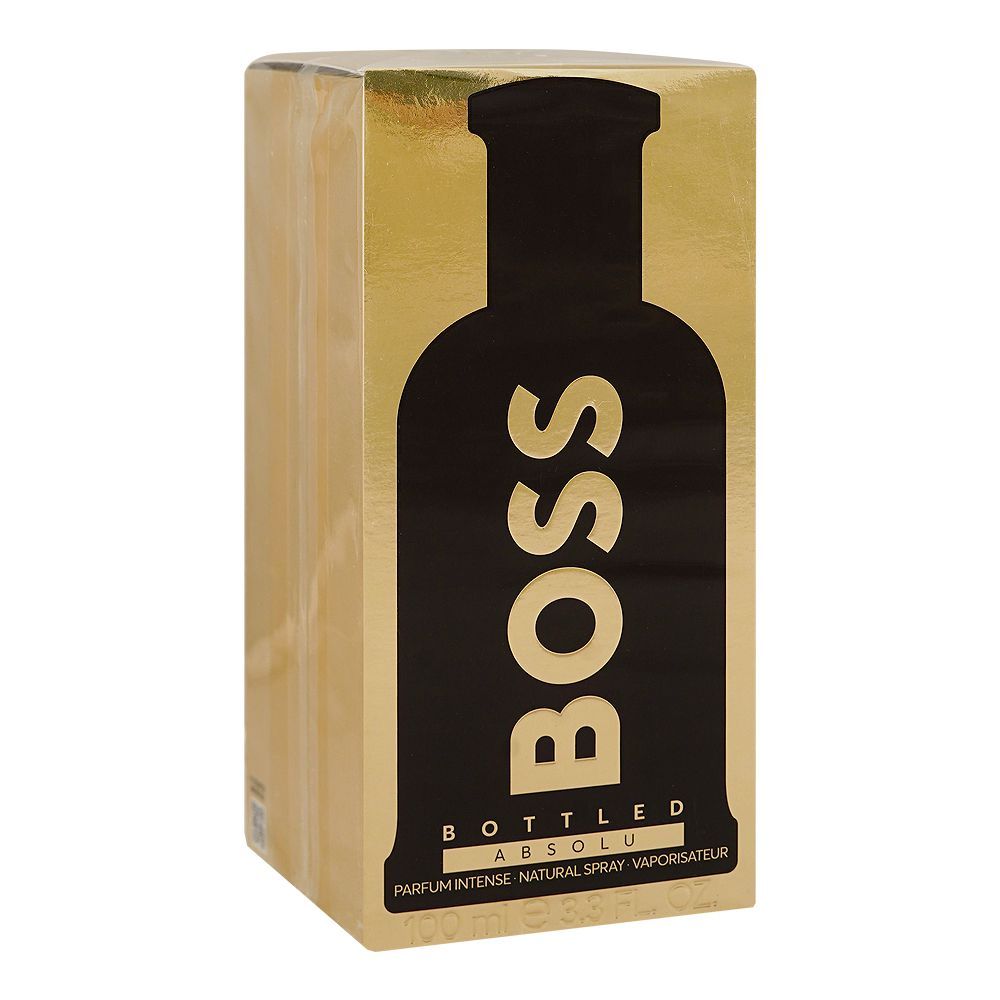 Hugo Boss Bottled Absolu Parfum Intense For Men 100ml