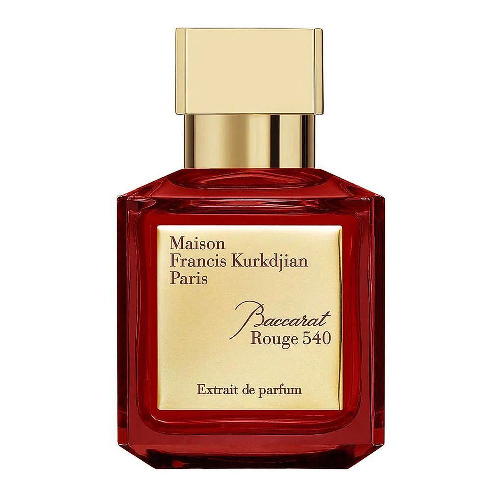 Maison Francis Kurkdjian Baccarat Rouge 540 EDP | Luxury Perfume