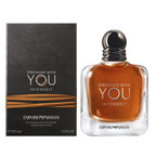 Emporio Armani Stronger With You Intensely EDP 100ml Men