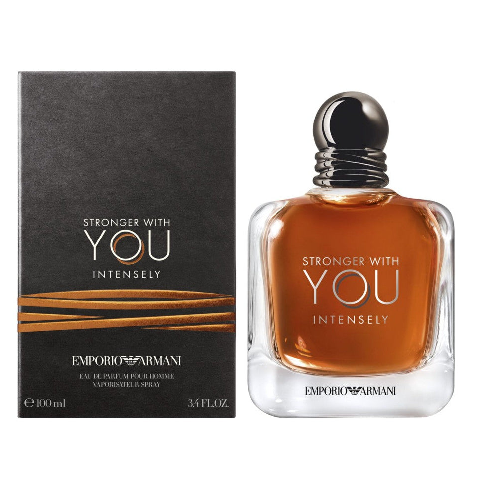 Emporio Armani Stronger With You Intensely EDP 100ml Men