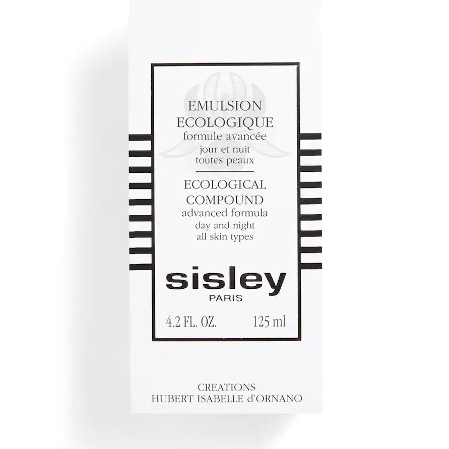 Sisley-Paris Ecological Compound Advanced Formula 125ml