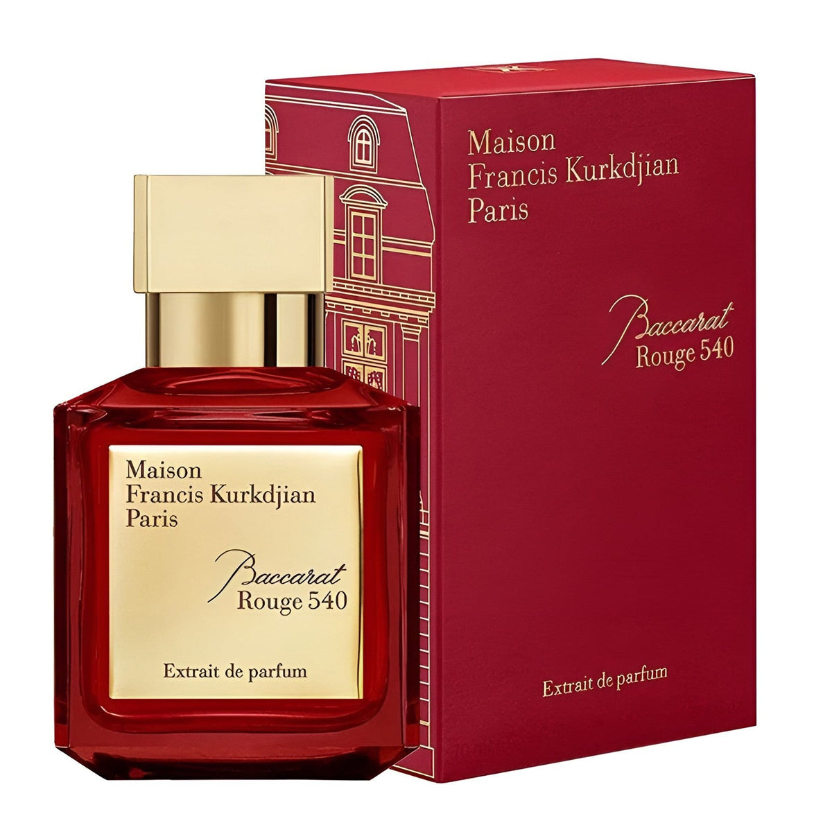 Maison Francis Kurkdjian Baccarat Rouge 540 EDP | Luxury Perfume