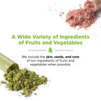 Balance of Nature Fruits & Veggies 180 Capsules | Whole Food Supplement