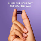 Nu Skin ageLOC Meta™ Purple Berry & Black Rice Metabolic Health Supplement | 120 Softgels