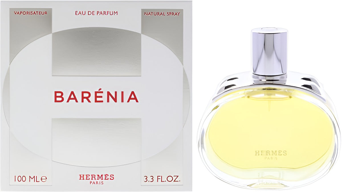 Hermès Barénia Eau de Parfum 100ml – Refillable Signature Luxury Scent