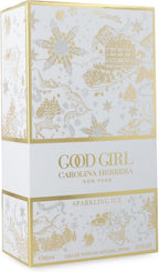 Carolina Herrera Good Girl Sparkling Ice Eau de Parfum 80ml for Women