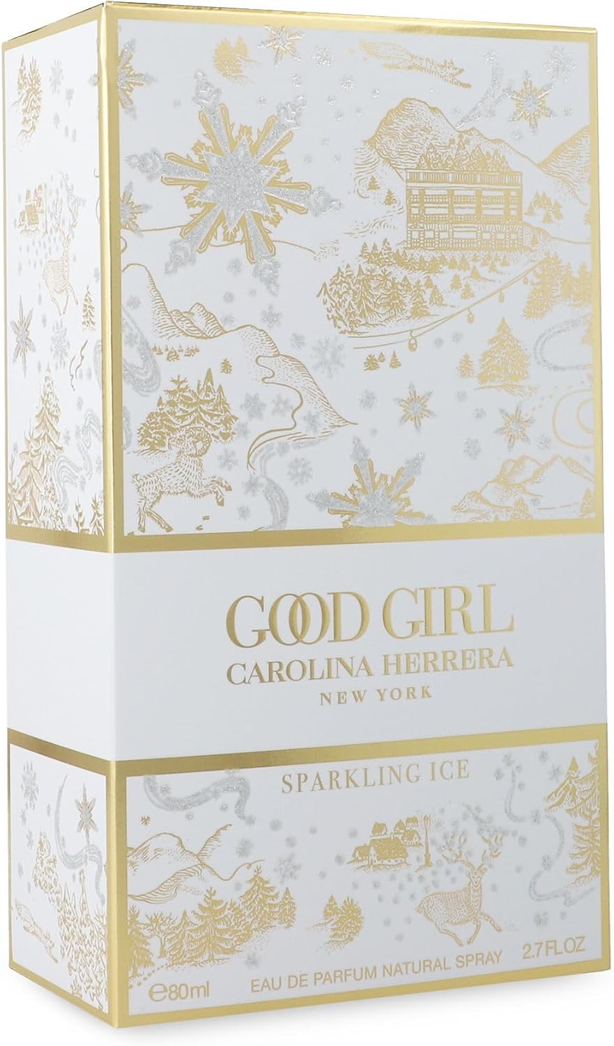 Carolina Herrera Good Girl Sparkling Ice Eau de Parfum 80ml for Women