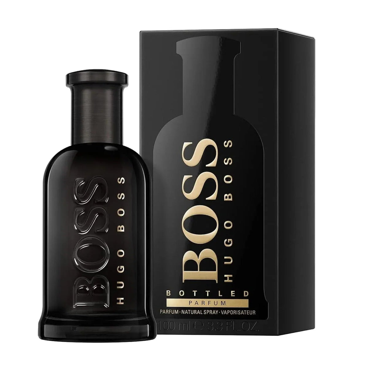 BOSS Bottled Parfum Natural Spray 100ml,