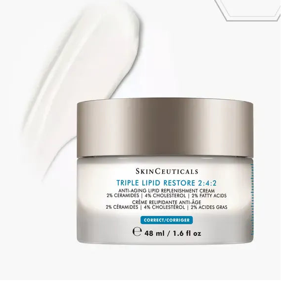 SkinCeuticals Triple Lipid Restore 2:4:2 Anti-Aging Moisturizer Cream 48ml