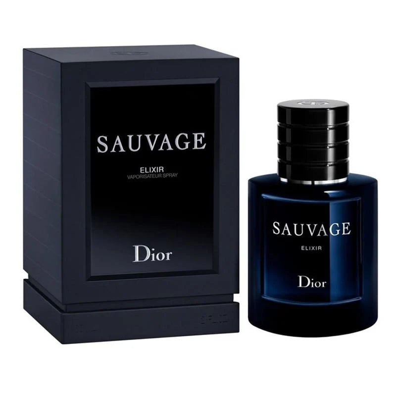 Dior Sauvage Elixir Eau de Parfum 60ml for Men