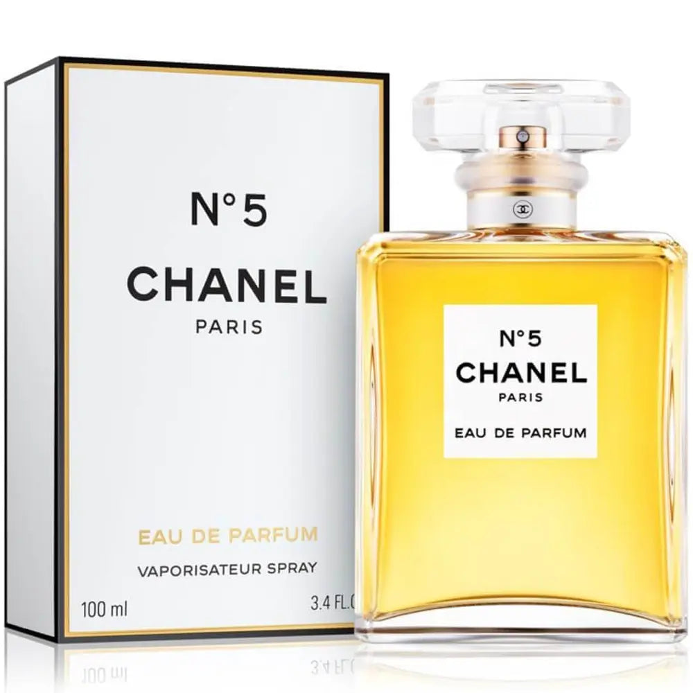 CHANEL N°5 Eau de Parfum for Women 100ml