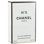 CHANEL N°5 Eau de Parfum for Women 100ml