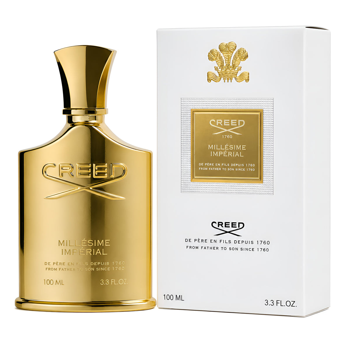 Creed Millésime Impérial Eau de Parfum 100ml / 3.3 oz for Men