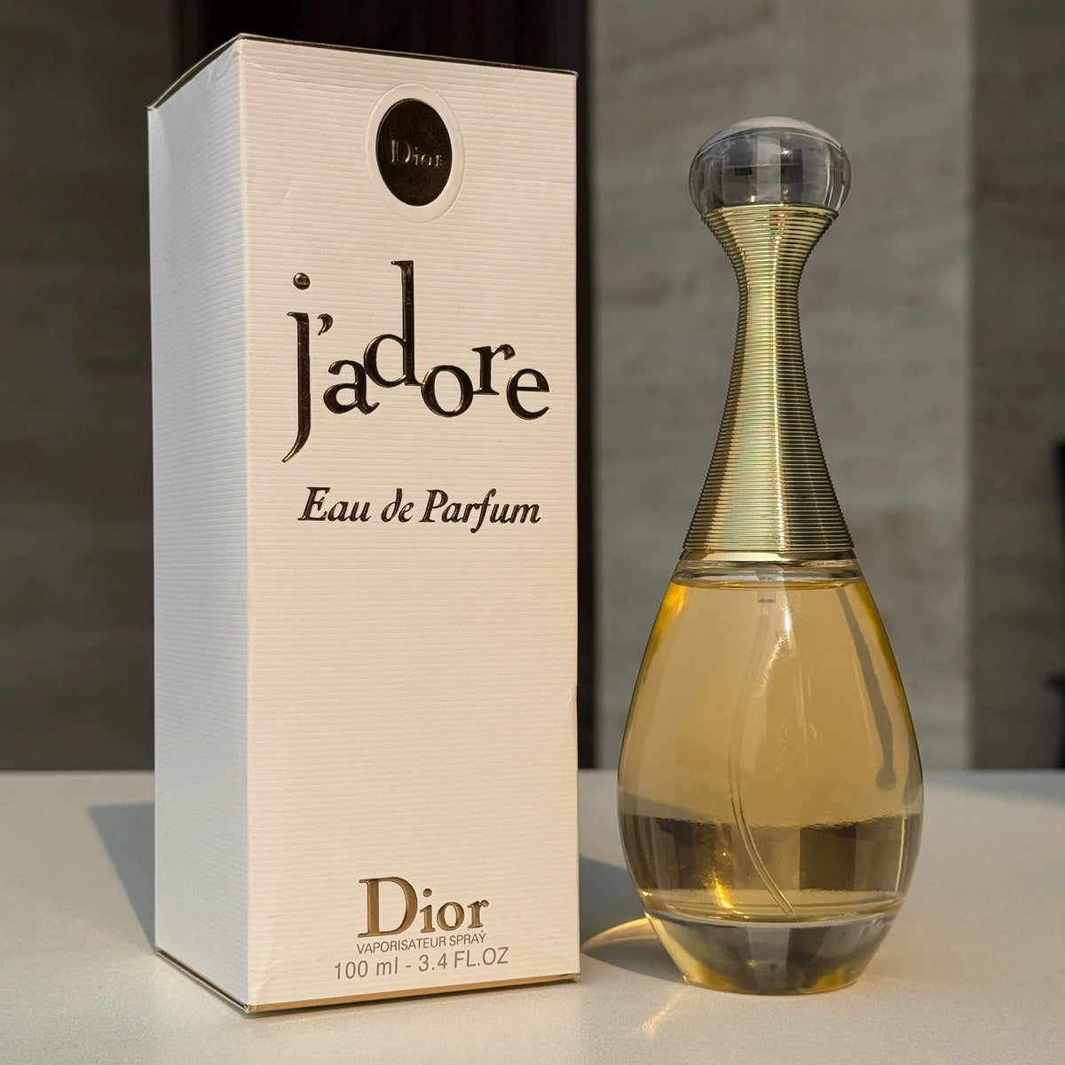 Dior J'adore Eau de Parfum for Women 100ml – Luxury Perfume