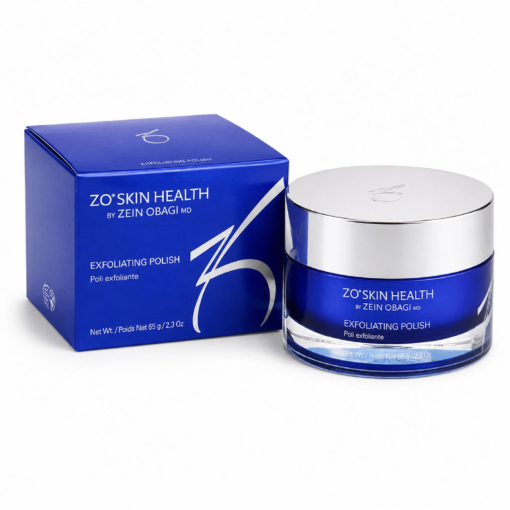 ZO Skin Health Exfoliating Polish 65ml | Luxury Face Scrub