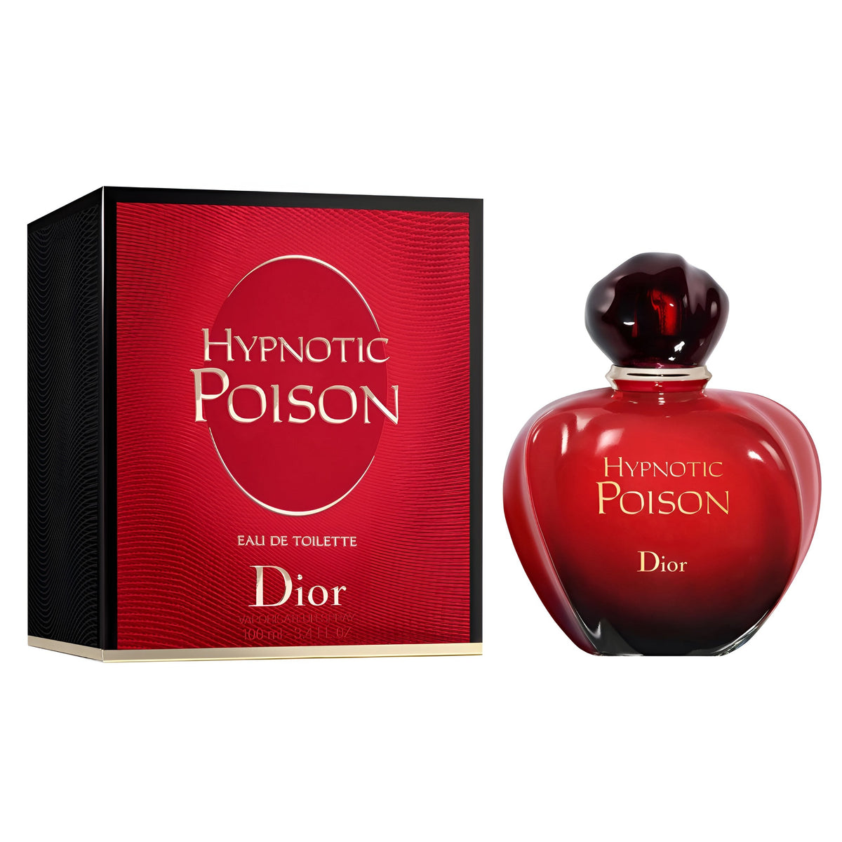 Christian Dior Hypnotic Poison Women's Perfume 100ml