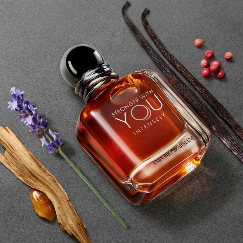 Emporio Armani Stronger With You Intensely EDP 100ml Men