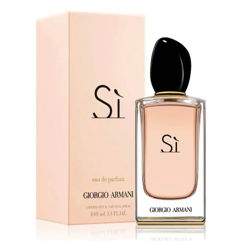 Giorgio Armani Sì Eau de Parfum 100ml for Women
