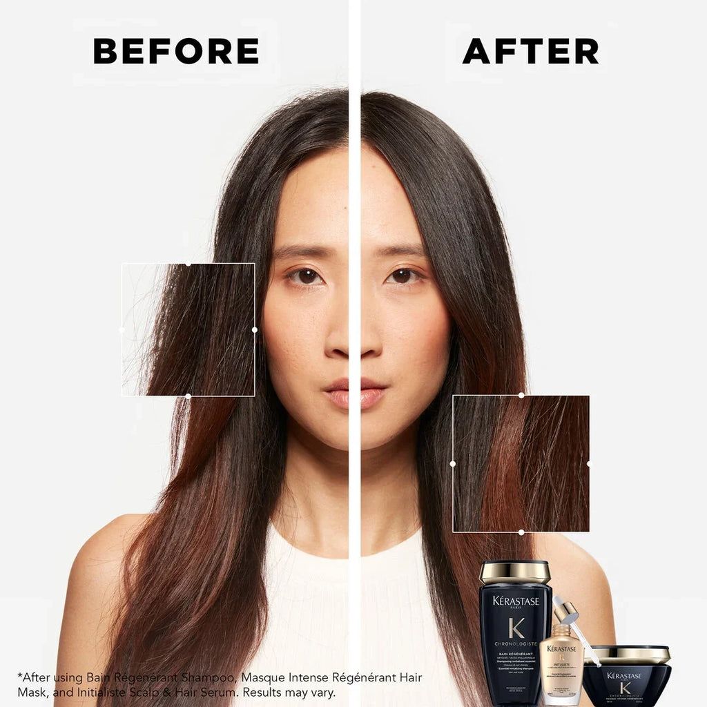 Kérastase Chronologiste Intense Regenerating Hair Mask 200ml – Premium Anti-Aging Hair Treatment
