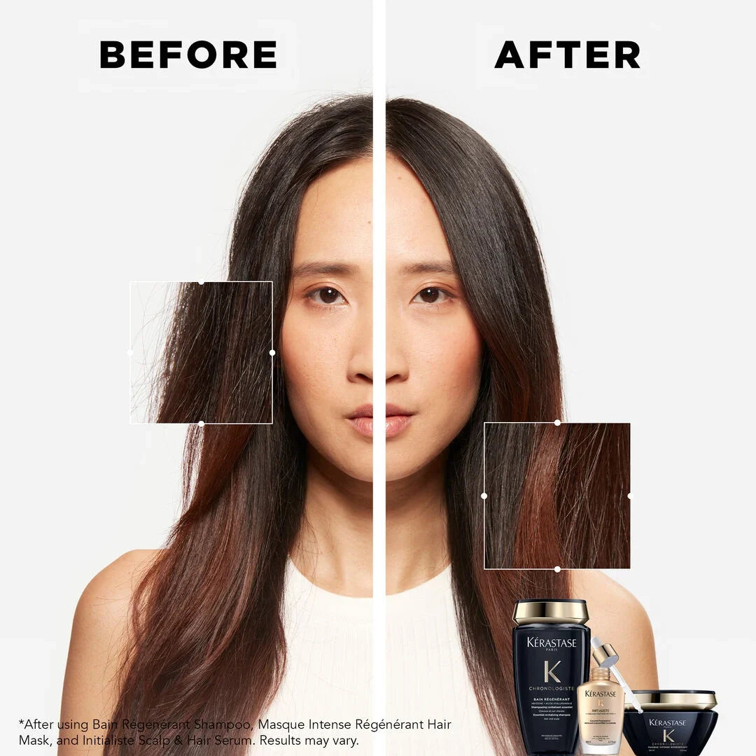 Kérastase Chronologiste Intense Regenerating Hair Mask 200ml – Premium Anti-Aging Hair Treatment