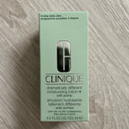 Clinique Dramatically Different Moisturizing Lotion+ 4.2 oz / 125ml – Daily Face Moisturizer for Dry & Combination Skin