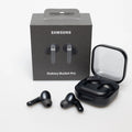 Samsung Galaxy Buds4 Pro SM-R640 Wireless Earbuds Black | ANC Bluetooth 6.1